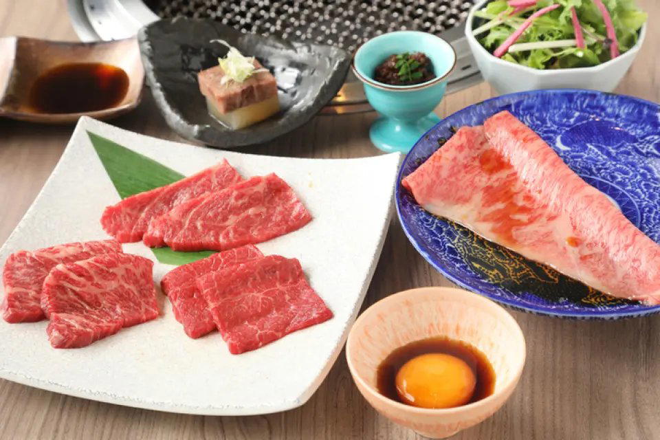 Yanagibashi Yakiniku Waniku, Nagoya, Japan