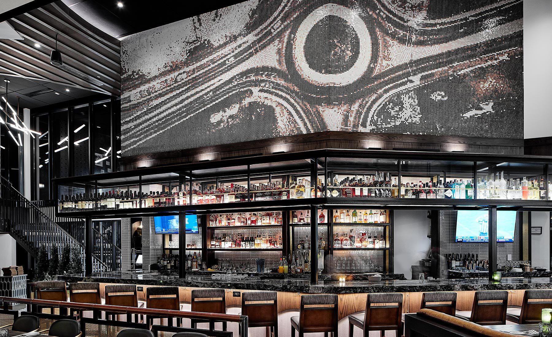 The HC Tavern + Kitchen restaurant in Fishers, United States