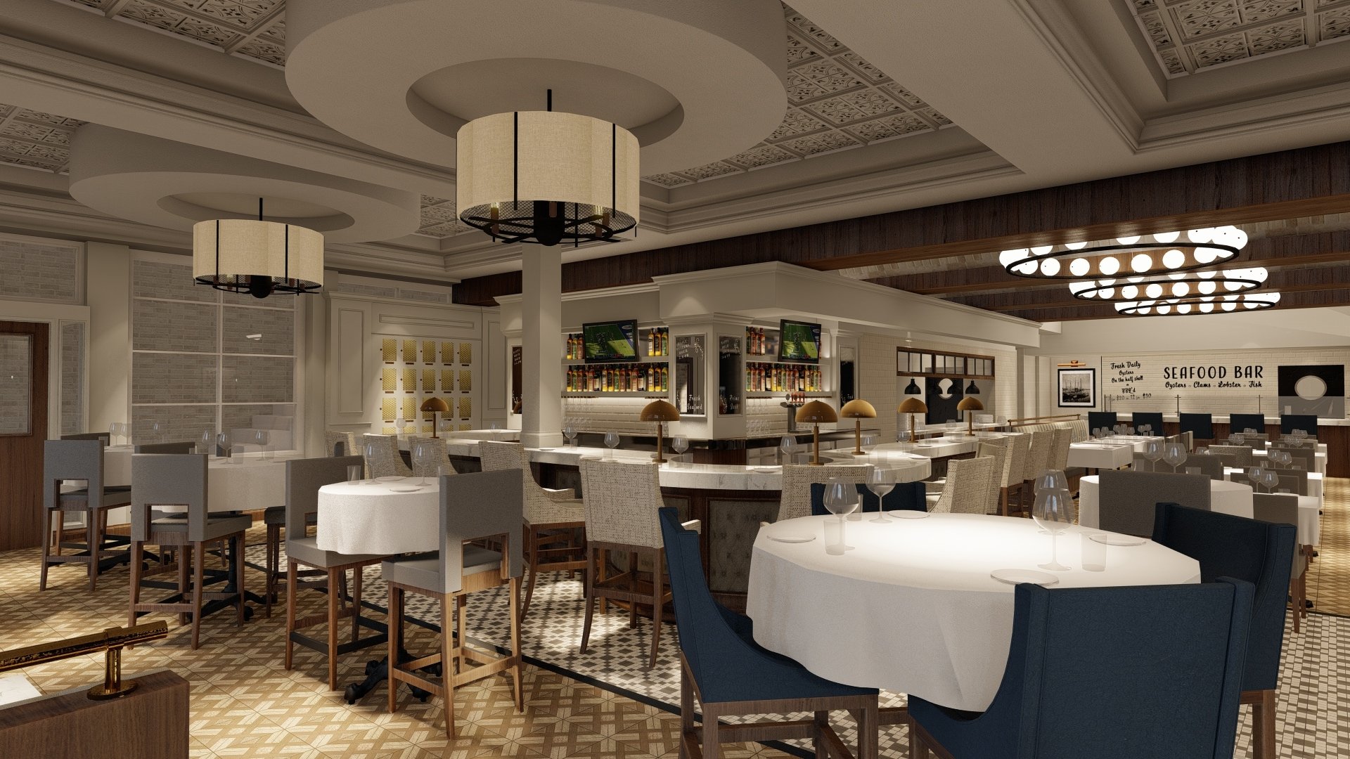 Catch & Cut restaurant in Fort. Lauderdale, United States