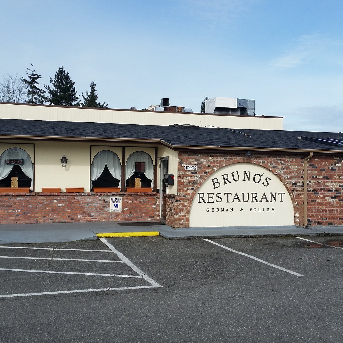 Bruno's European