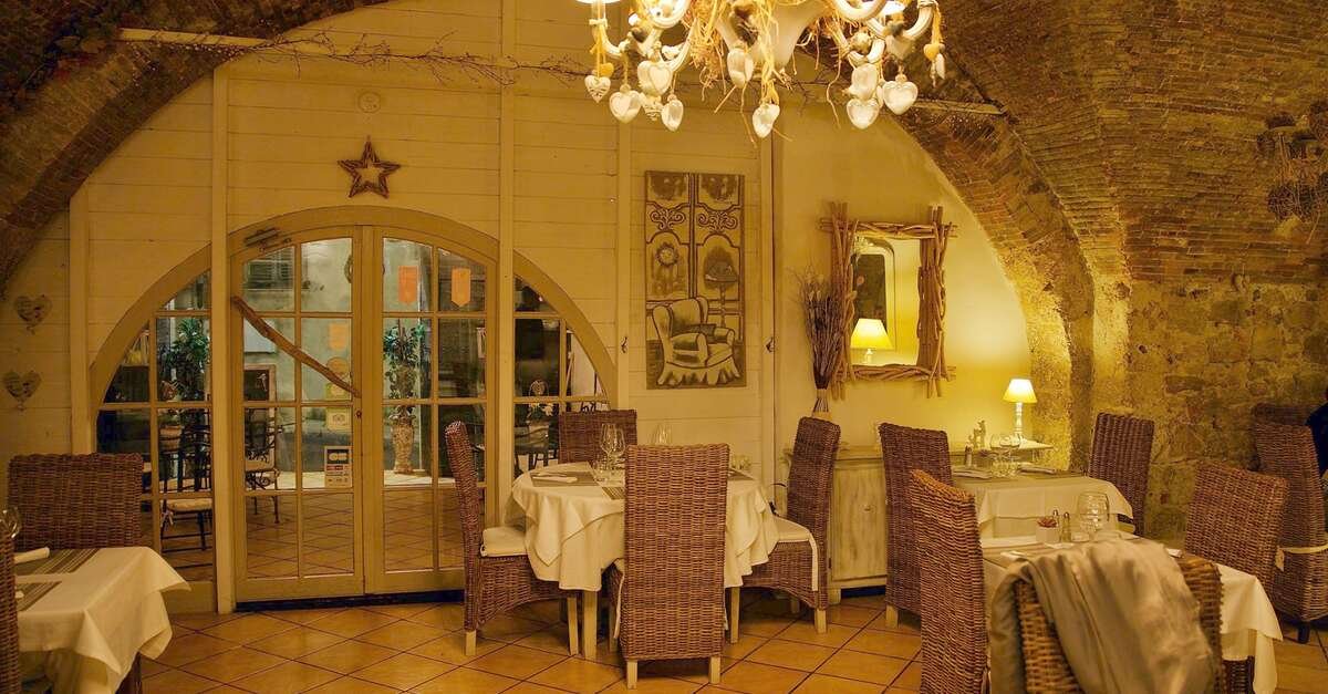 La Fleur de Lys, Grasse, France