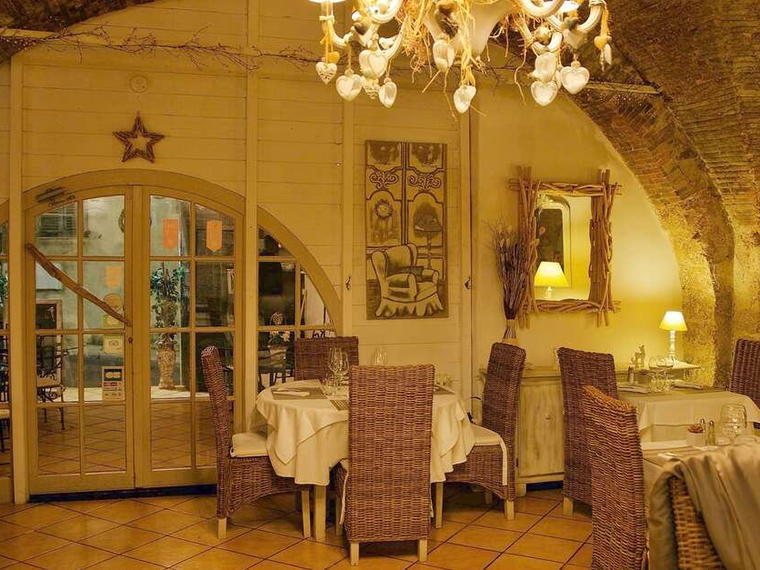 La Fleur de Lys, Grasse, France