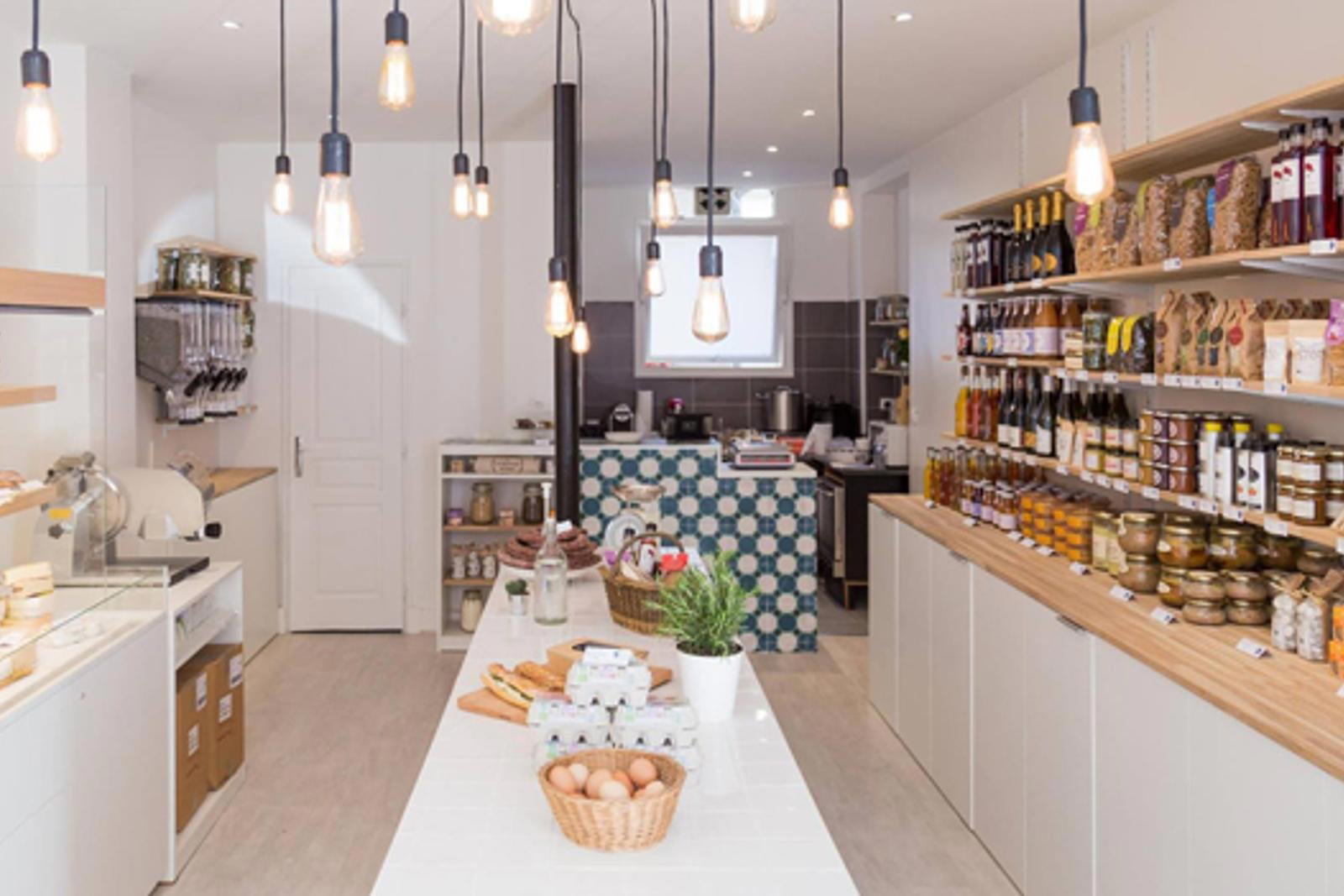Le Garde-Manger des Dames, Paris, France