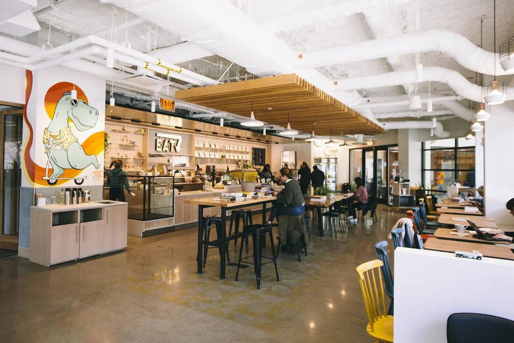 Revival Cafe + Kitchen, Restaurant in Boston