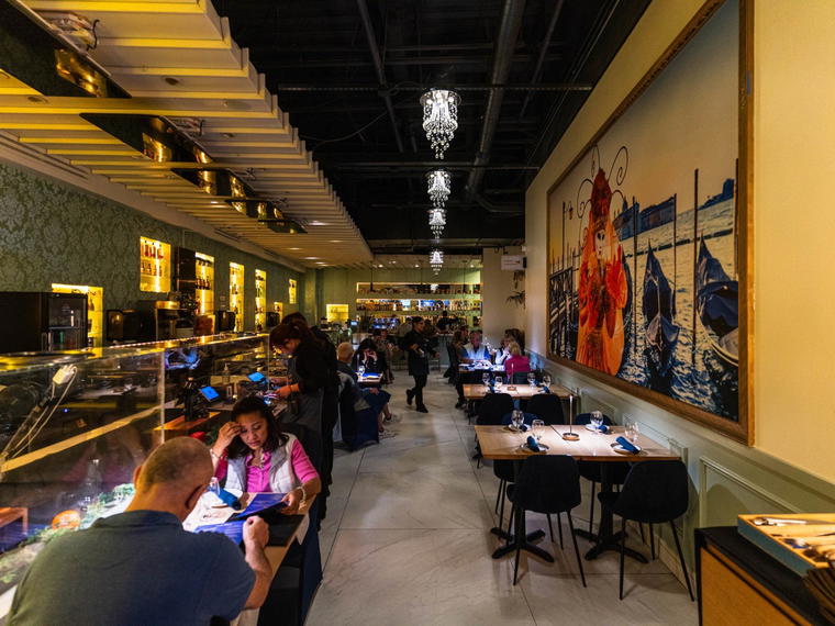 Zeppola Cafe, Las Vegas, United States