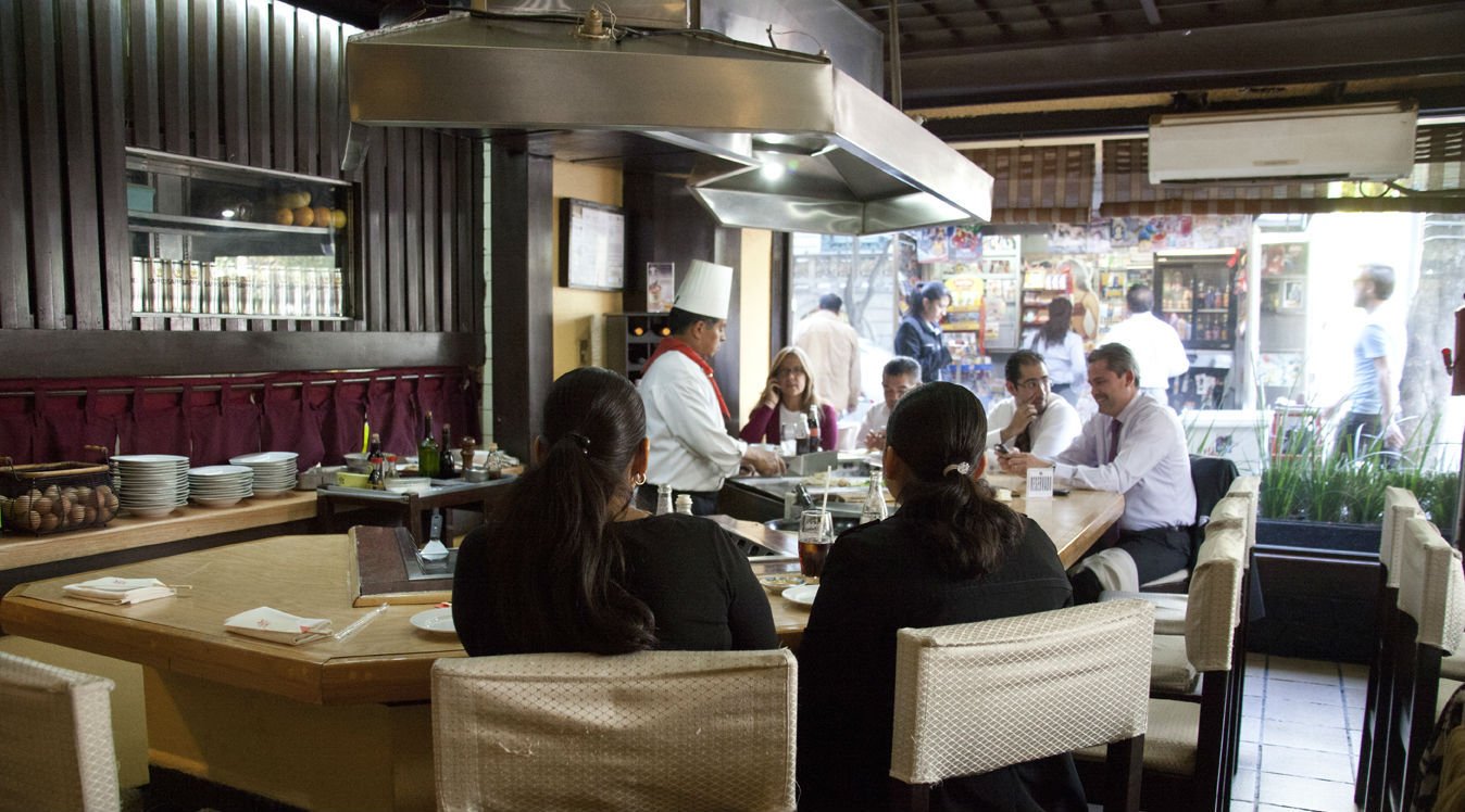 Mikado, Mexico City, Mexico