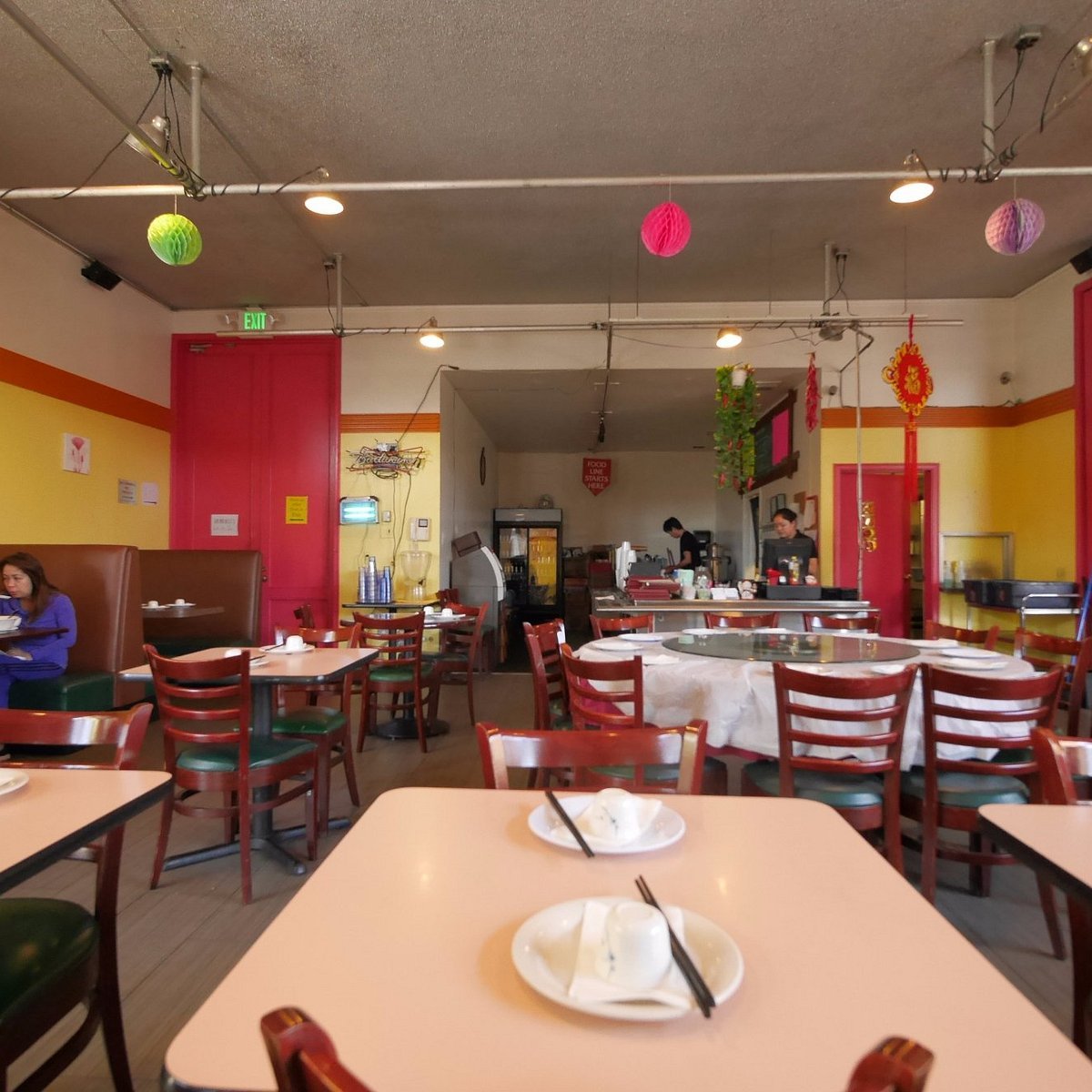 Chengdu Style Restaurant, Restaurant in Berkeley