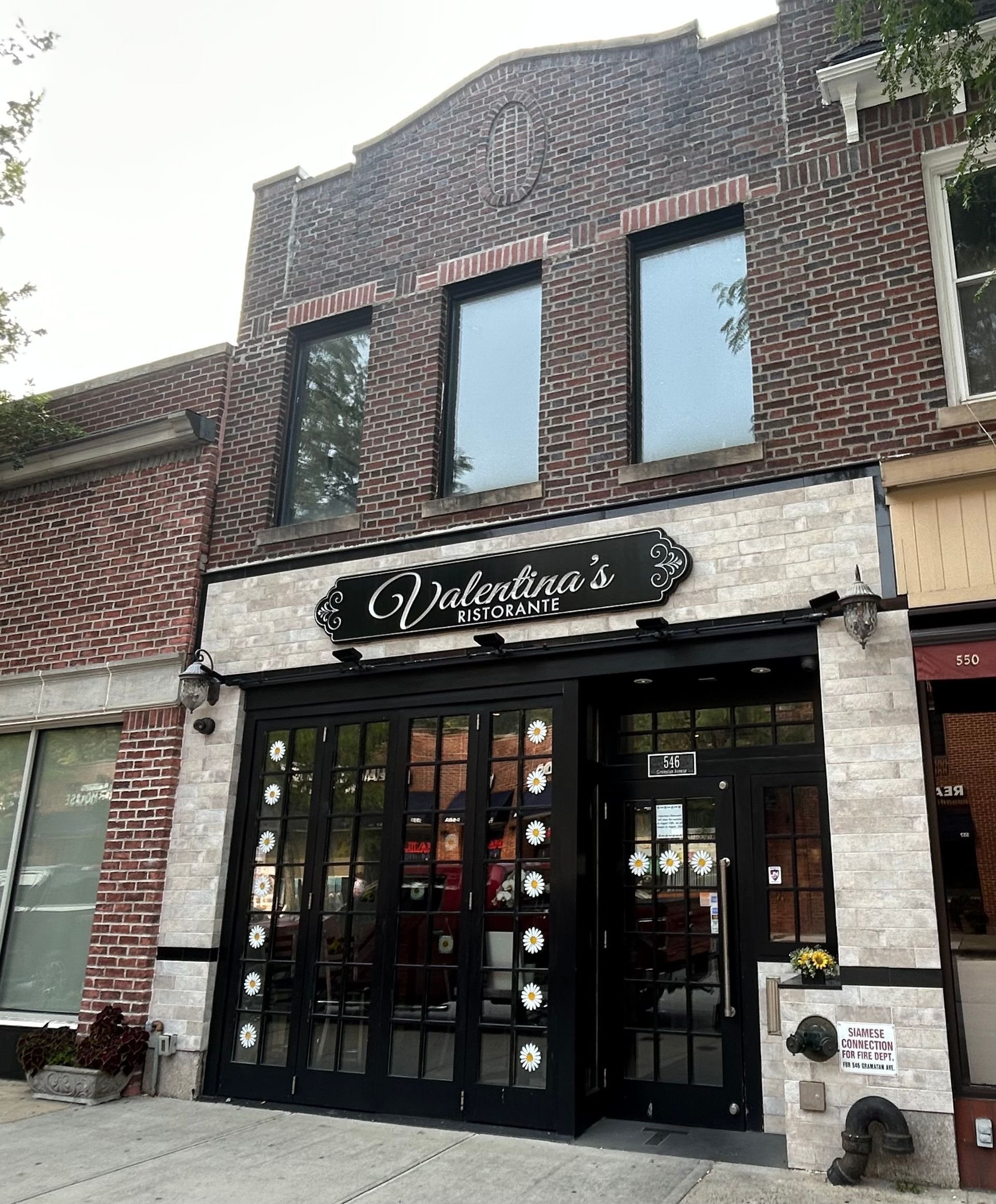 Valentina's Ristorante
