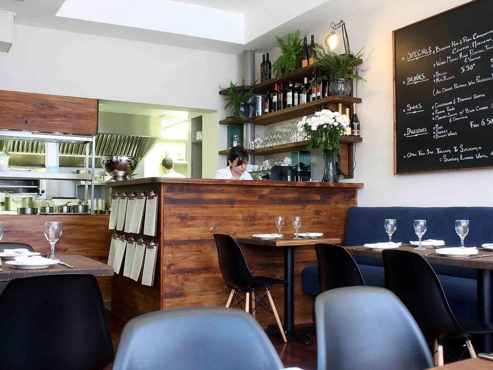 Camden Kitchen, Restaurant in Dublin