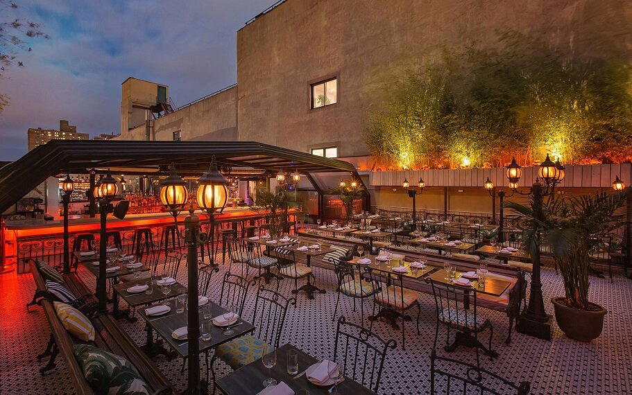 Chantelle NYC restaurant in New York City, United States
