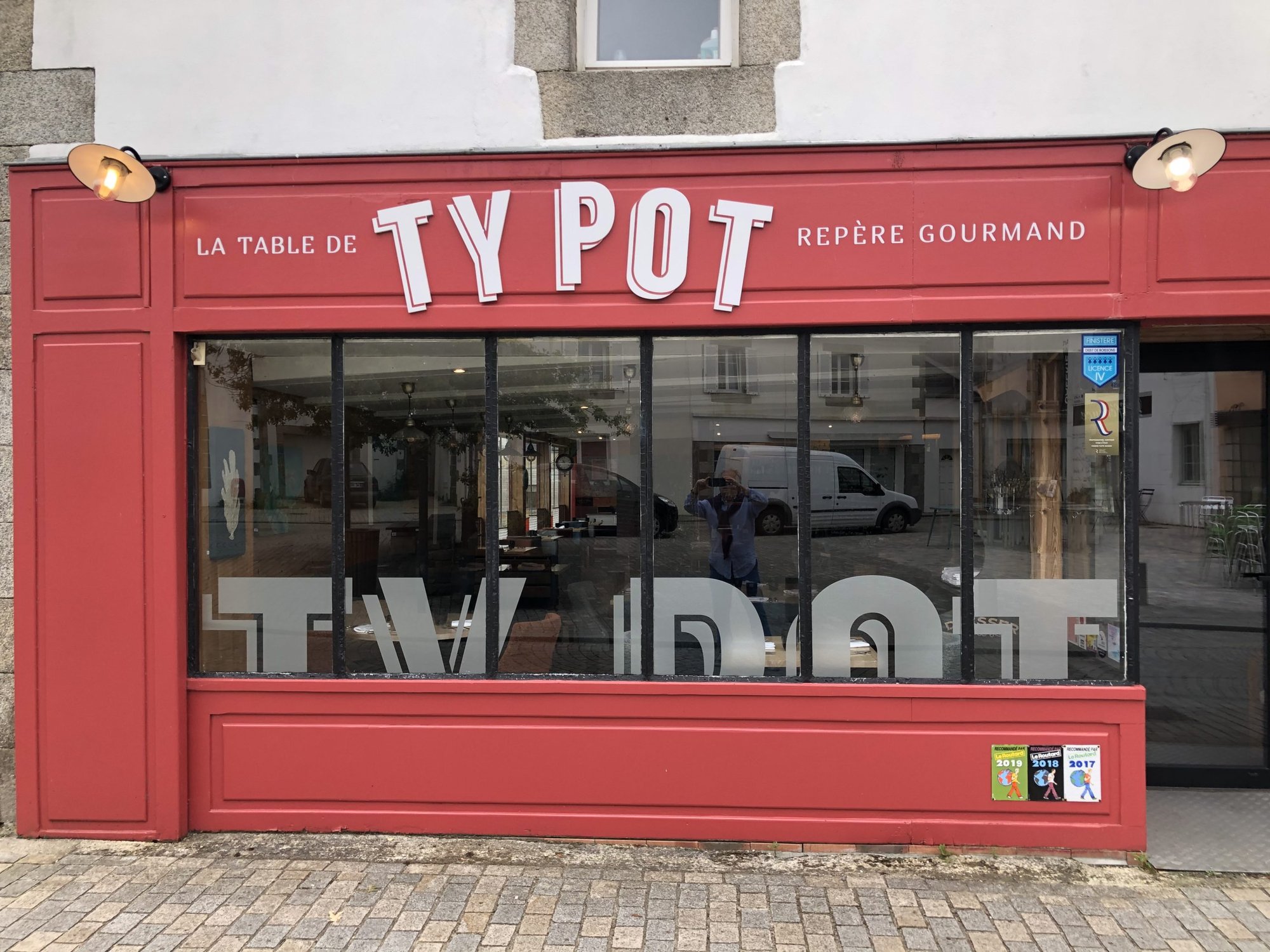 La Table de Ty Pot