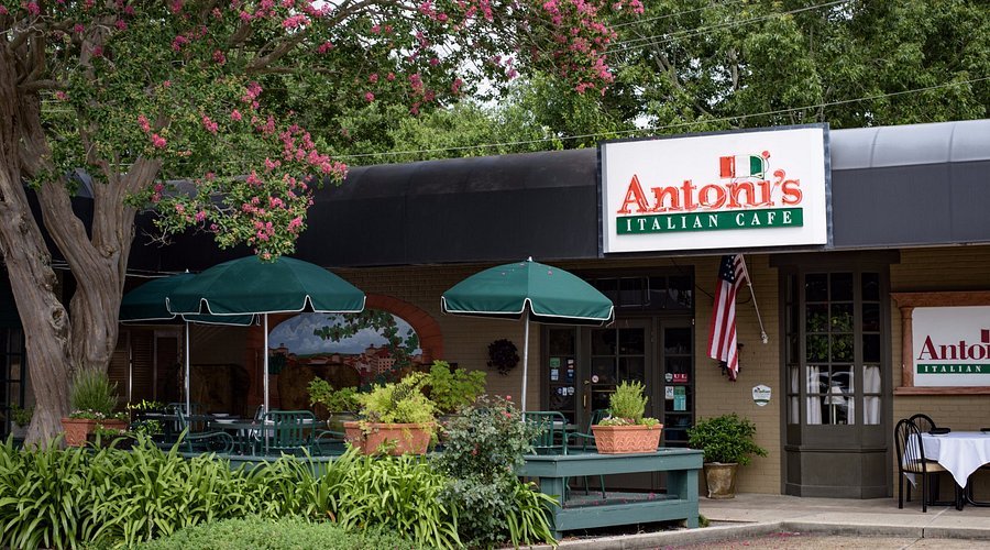 Antoni's Italian Cafe