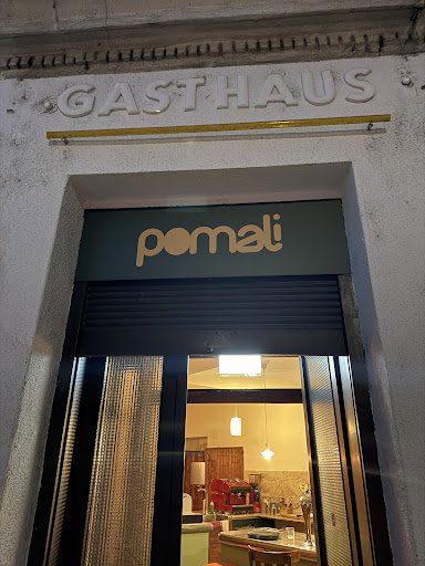 Pomali, Restaurant in Vienna
