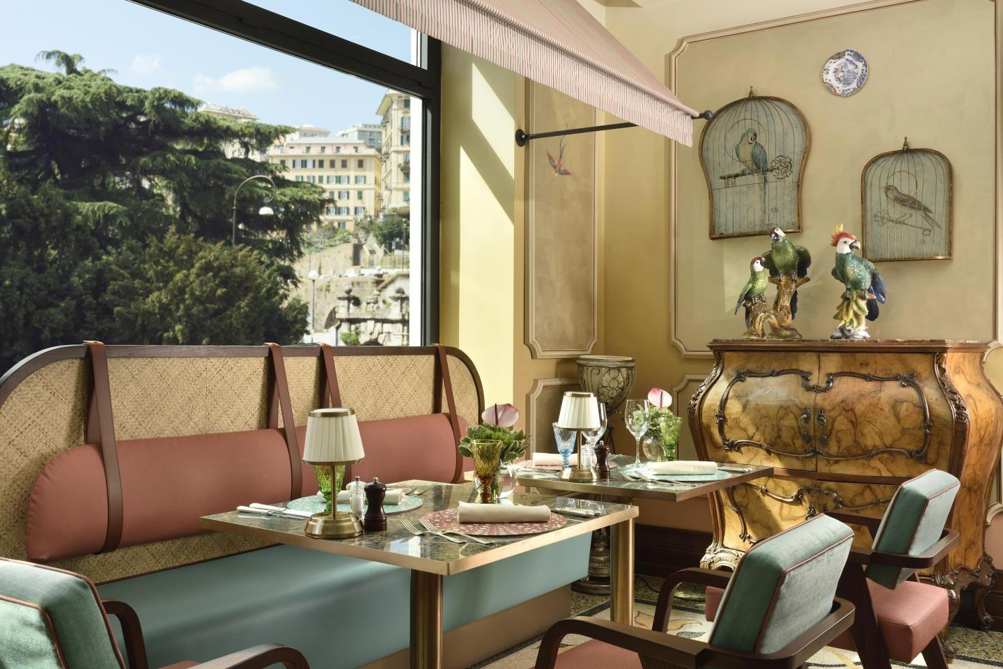 Acquamarina Restaurant Bistrot restaurant in Genoa
