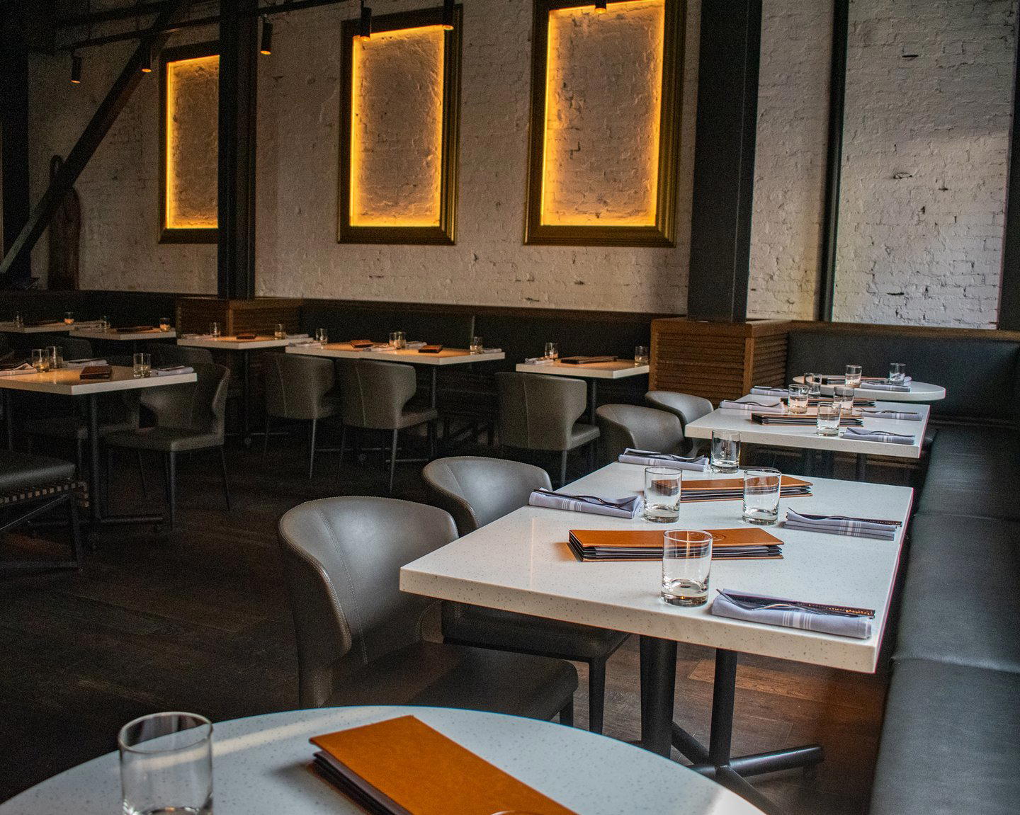 The Standard restaurant in Hamilton, Canada