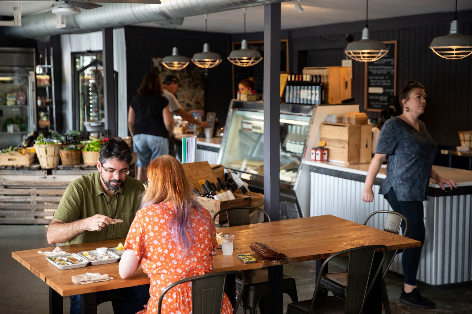 Sweet Amalia Market & Kitchen, Newfield, United States