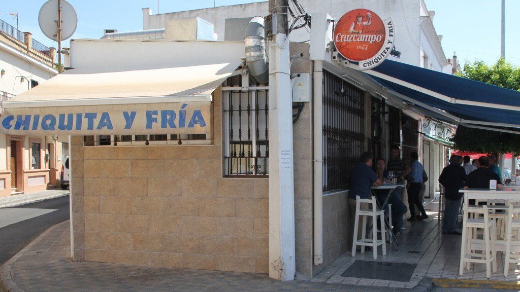 Marisqueria Chiquita y Fría, Restaurant in Gines