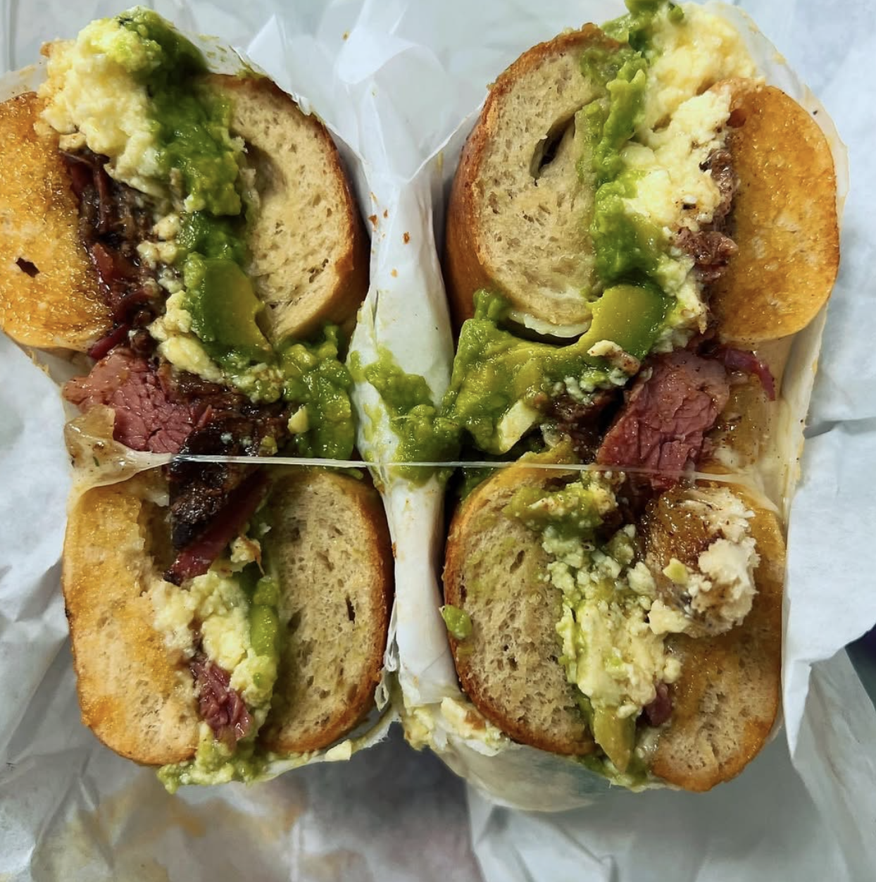 Boichik Bagels Los Feliz, Restaurant in Los Angeles
