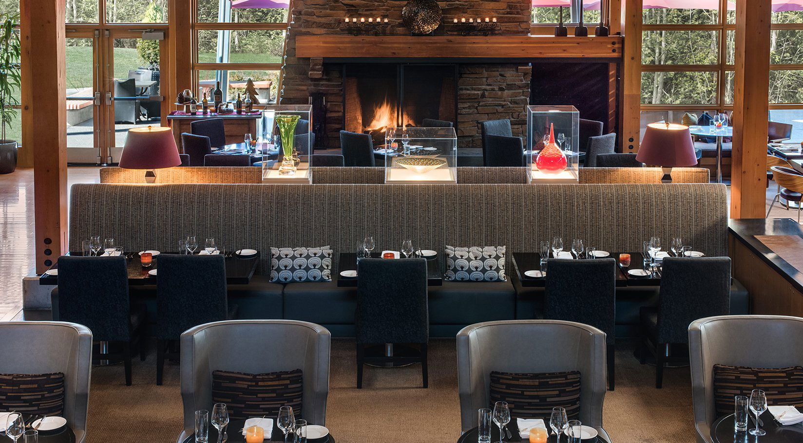 Copperleaf Restaurant, Restaurant in Seatac