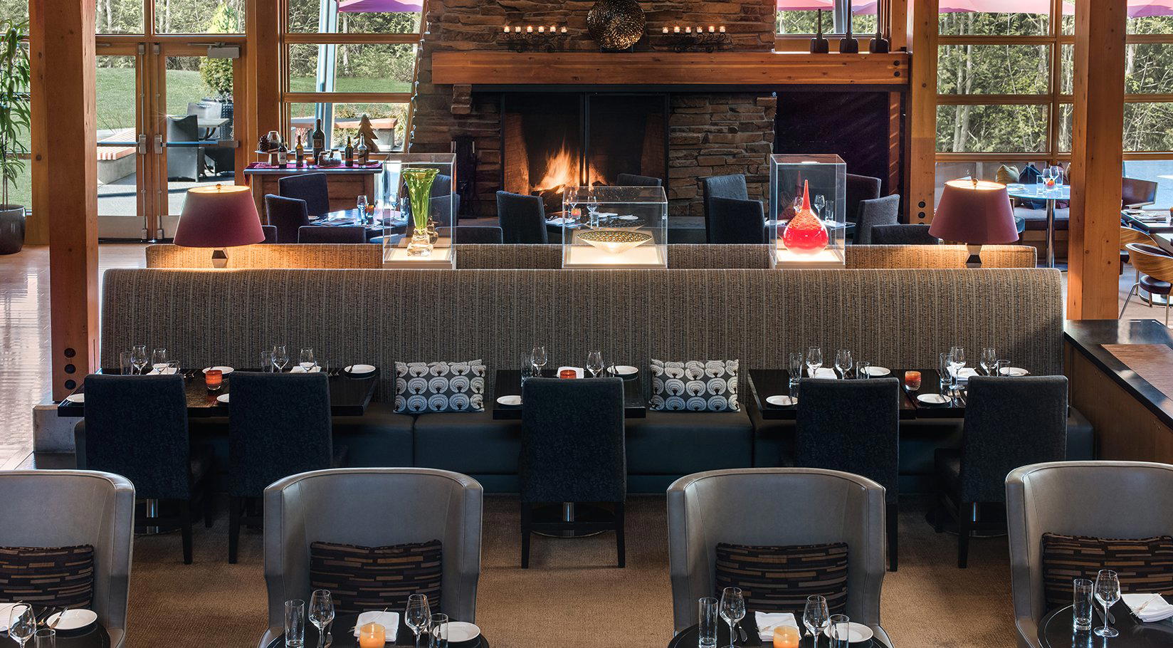 Copperleaf Restaurant restaurant in Seatac