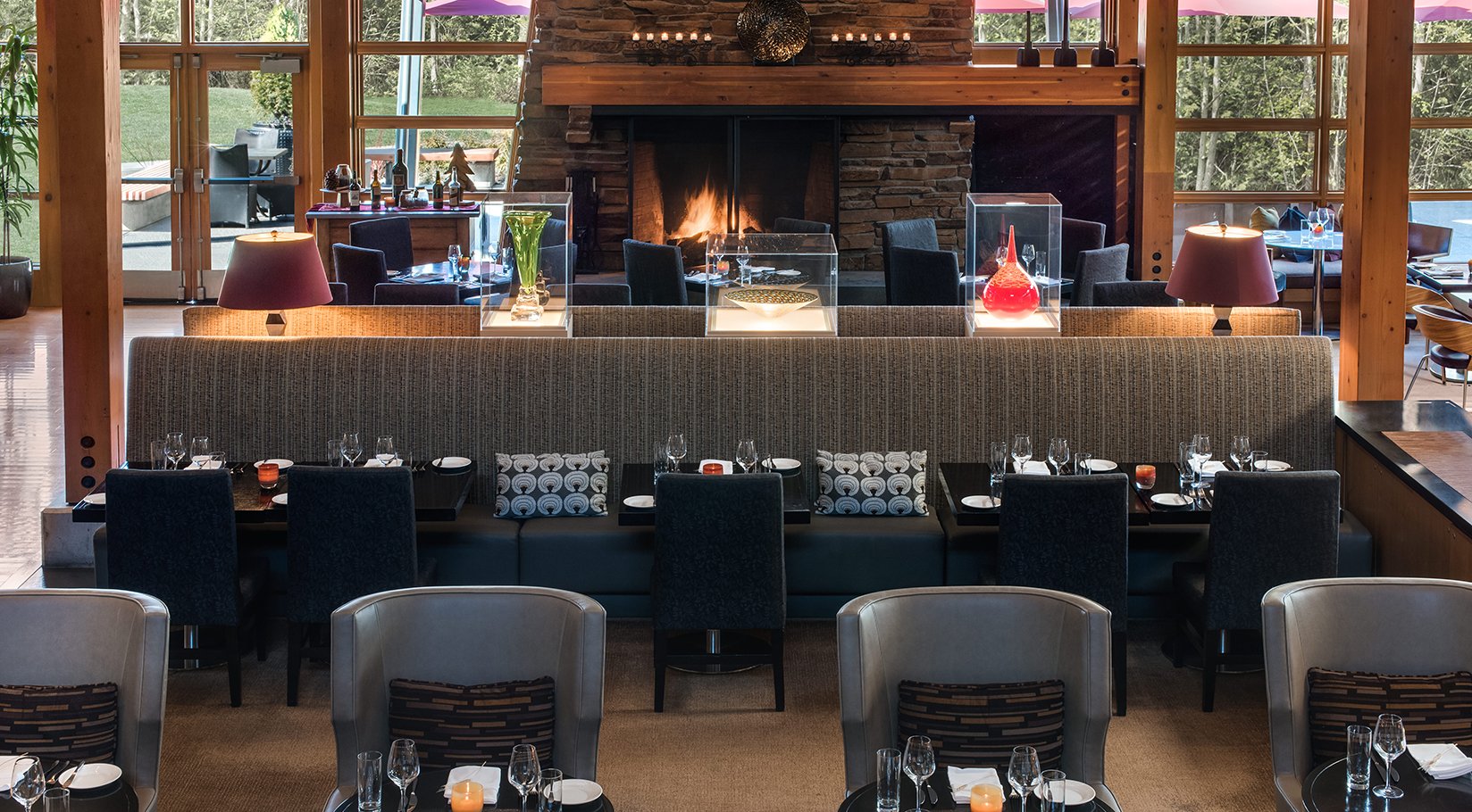 Copperleaf Restaurant restaurant in Seatac