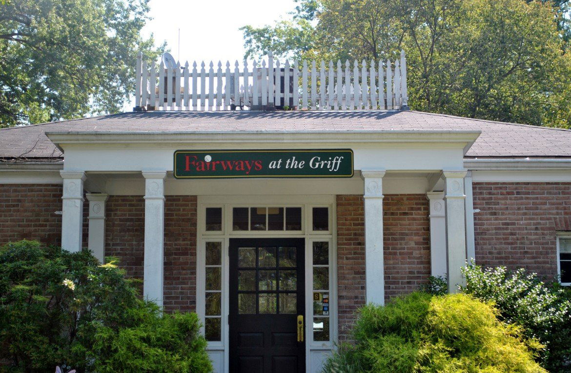 Fairways at the Griff, Restaurant in Greenwich