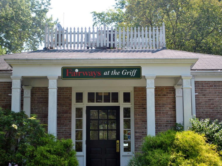 Clubhouse at the Griff, Greenwich, United States