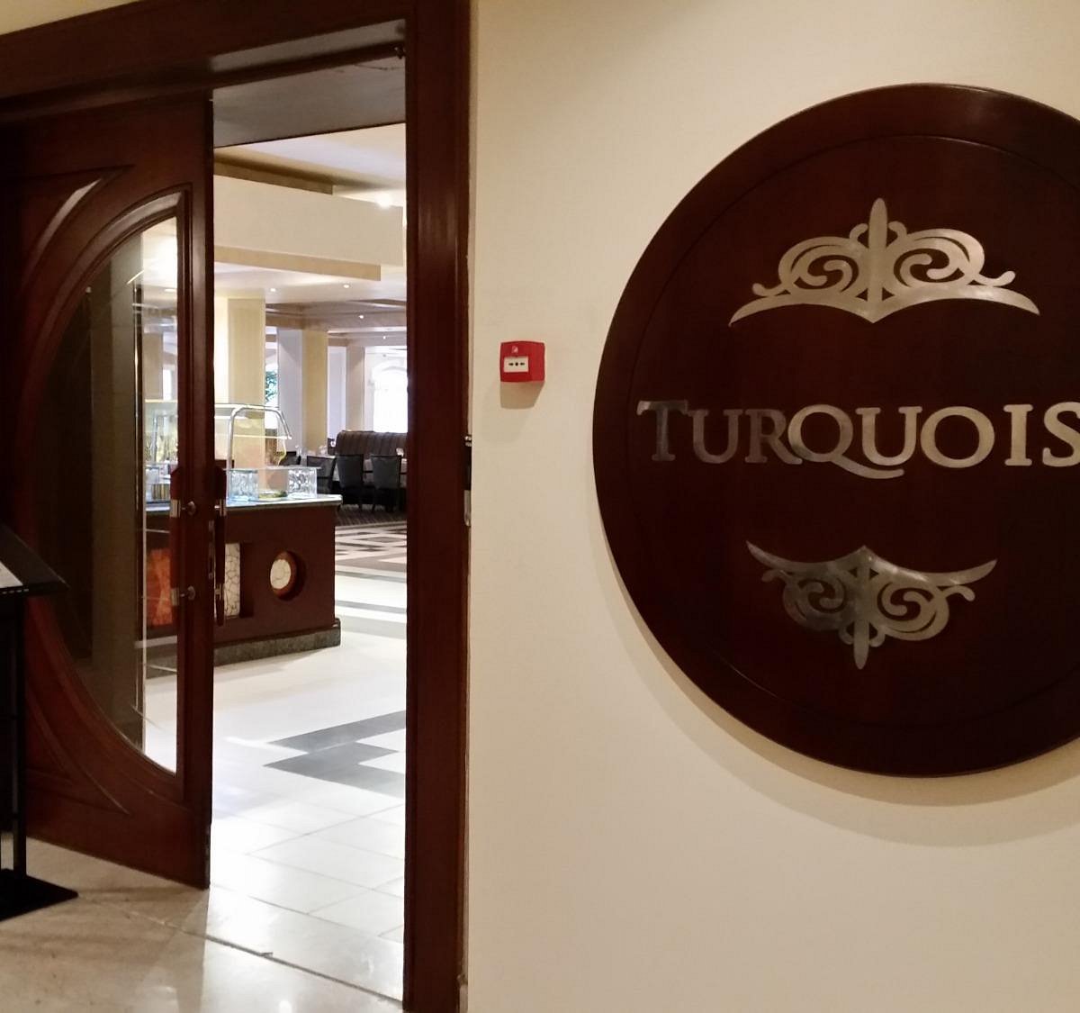 Turquoise Restaurant, Restaurant in Hurghada