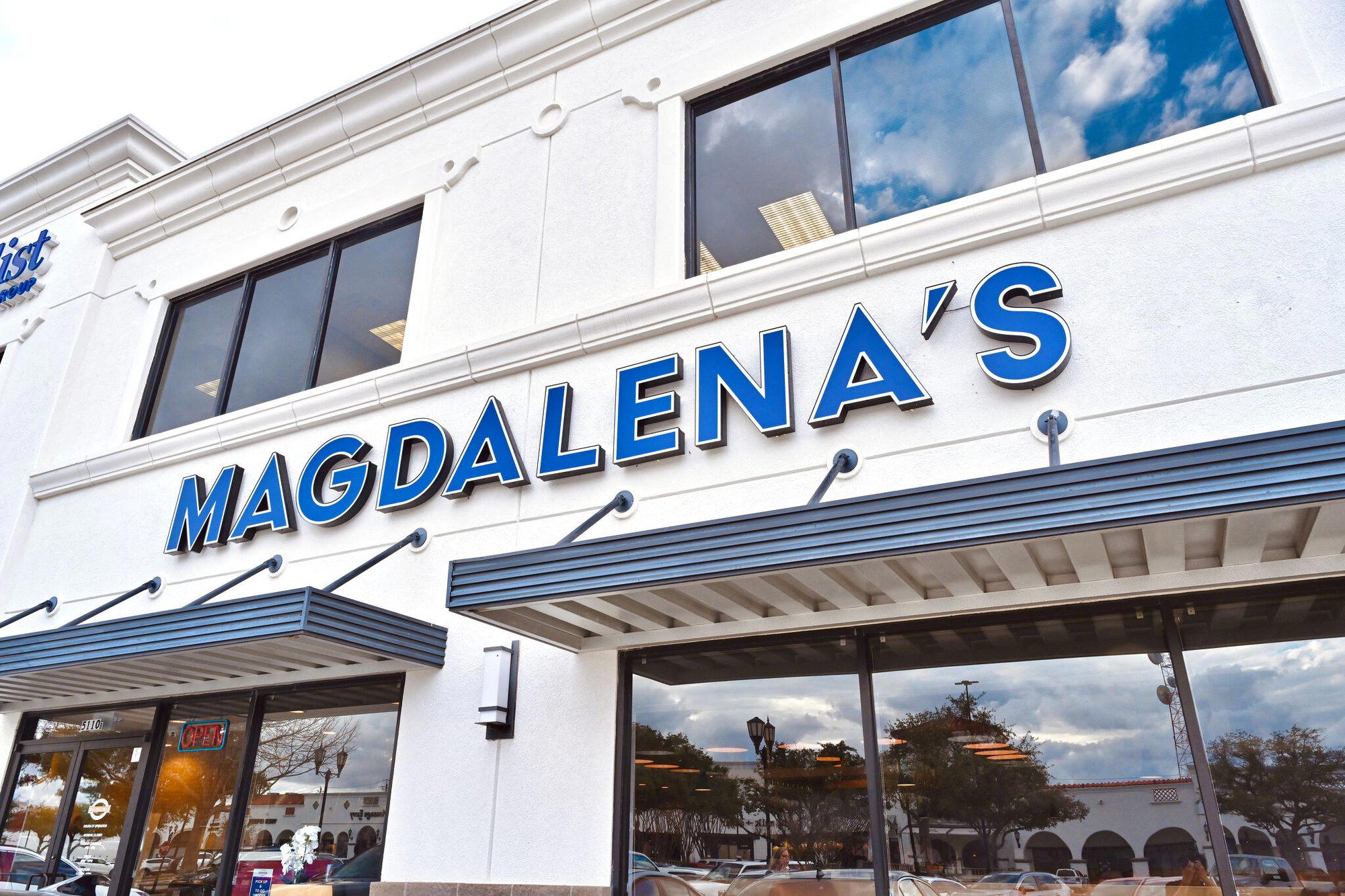 Magdalena's Trattoria Pizzeria restaurant in Houston, United States