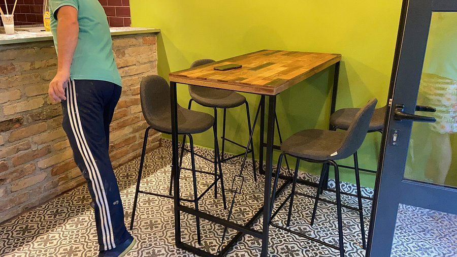 Boteko Latin Street Food, Restaurant in Zagreb