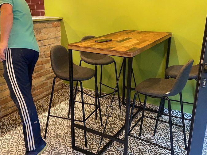 Boteko Latin Street Food, Zagreb, Croatia