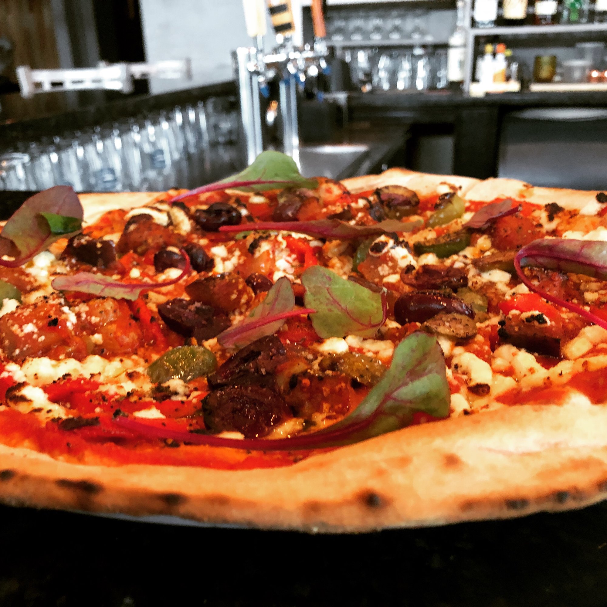 Dish Bistro & Wine Bar restaurant in Mahopac, United States