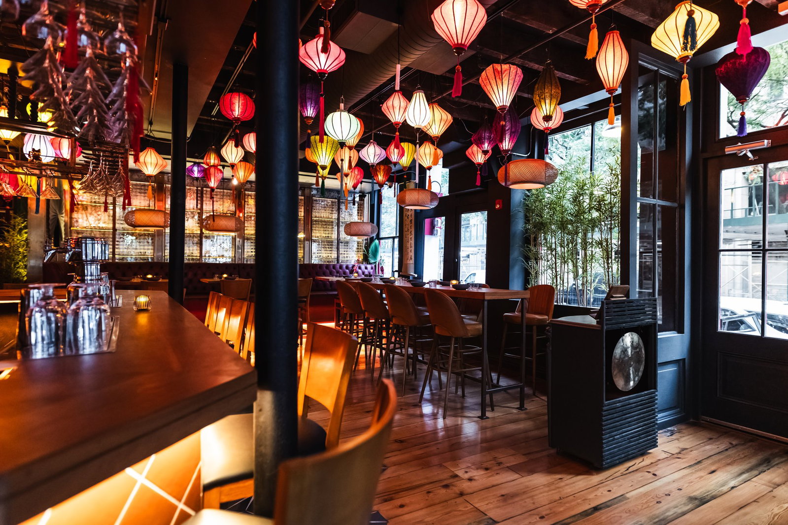 Lucky Tiger, New York City, United States