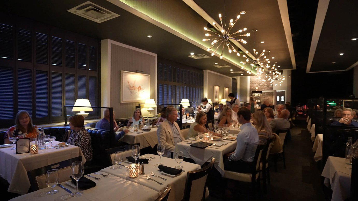 Table 13 restaurant in Dallas, United States