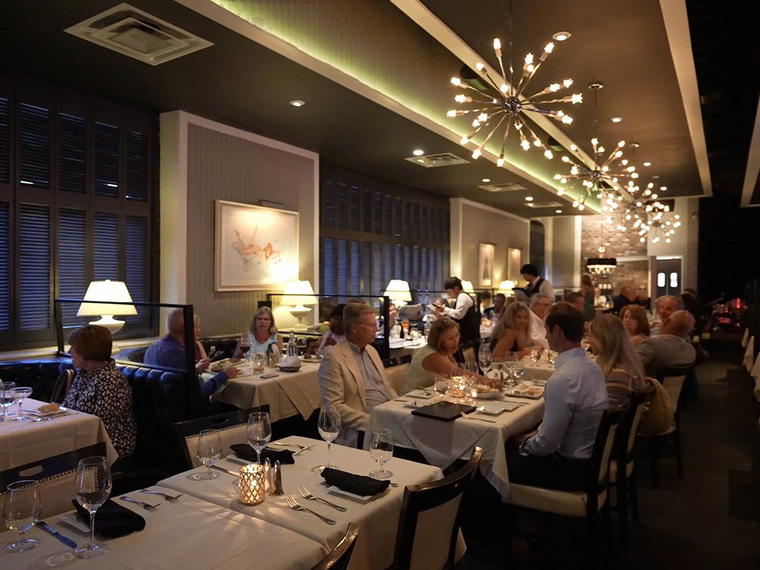 Table 13, Dallas, United States