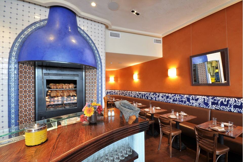 Copita Tequileria y Comida restaurant in Sausalito, United States