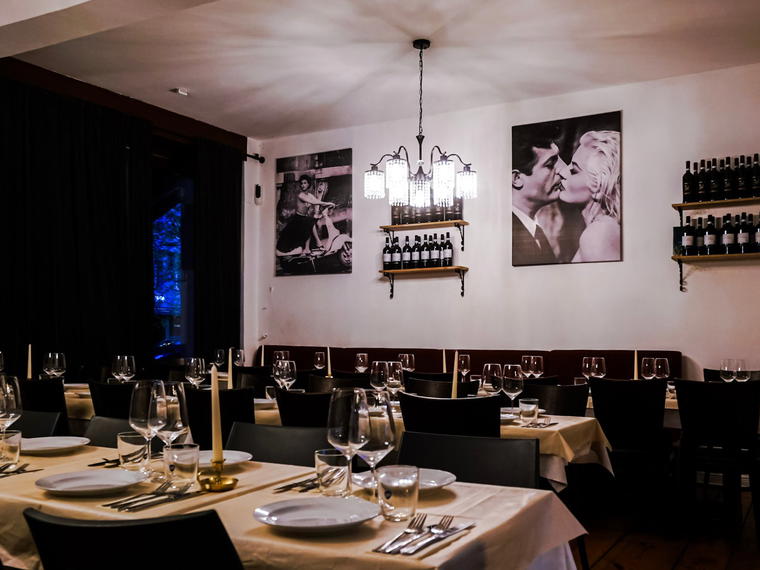 Poveracci, Berlin, Germany