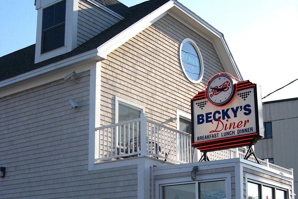Becky's Diner, Portland, United States