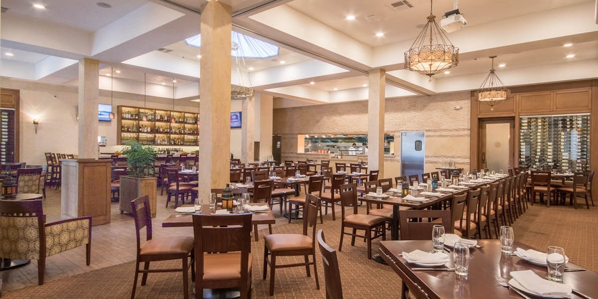 Amoura, Restaurant in South San Francisco