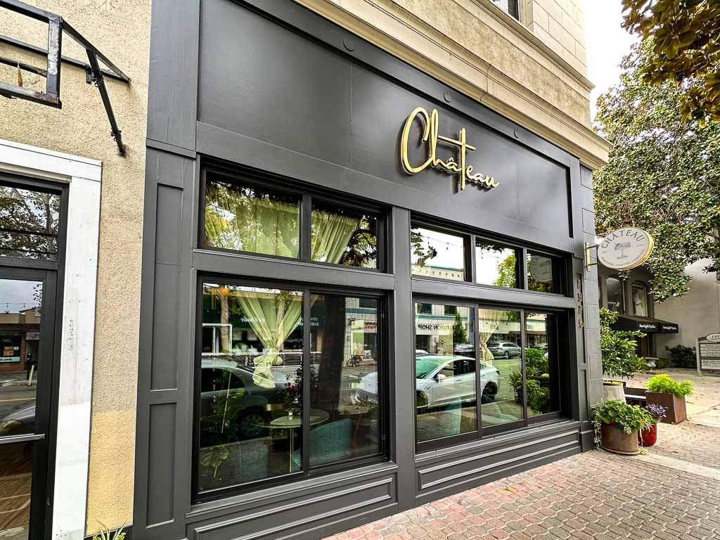 Chateau, Restaurant in Walnut Creek
