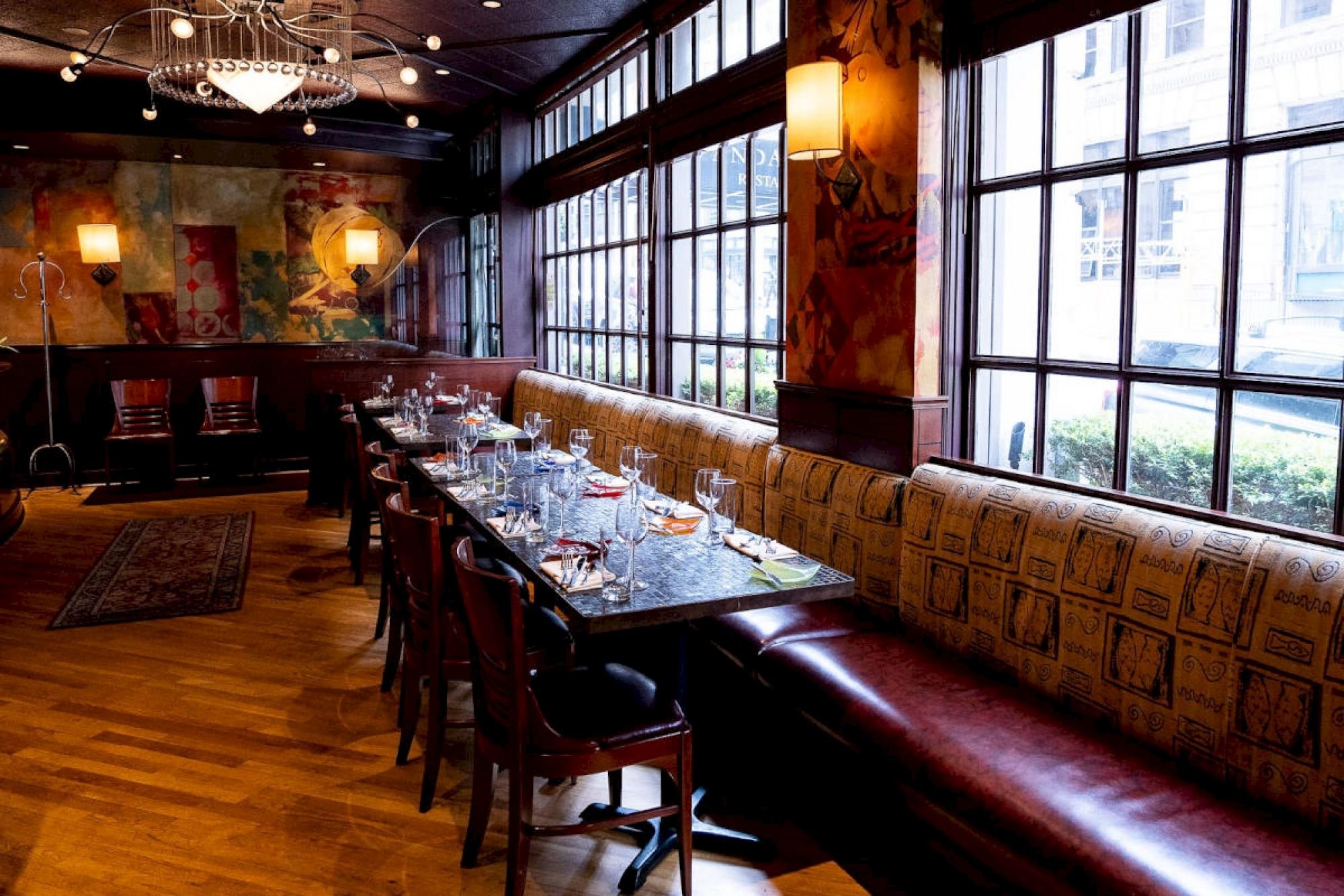 Andaluca, Restaurant in Seattle