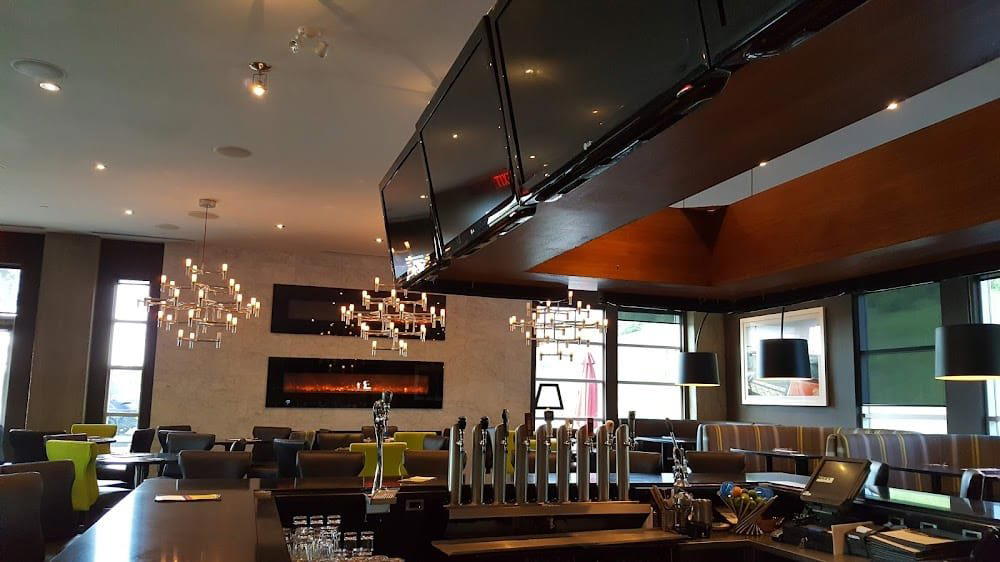 Moxies - Deerfoot Meadows restaurant in Calgary, Canada