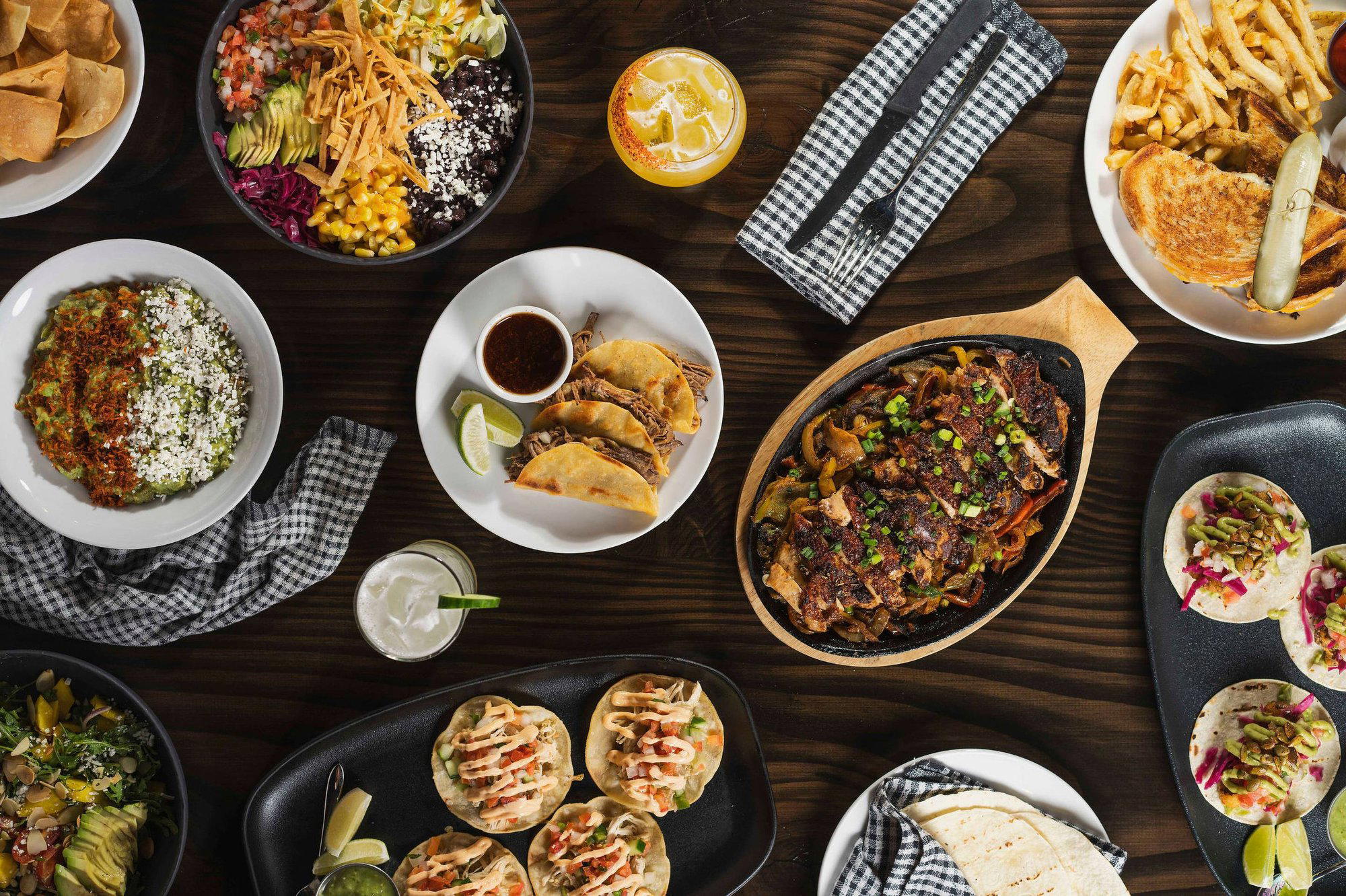 El Guapo restaurant in Vancouver, Canada