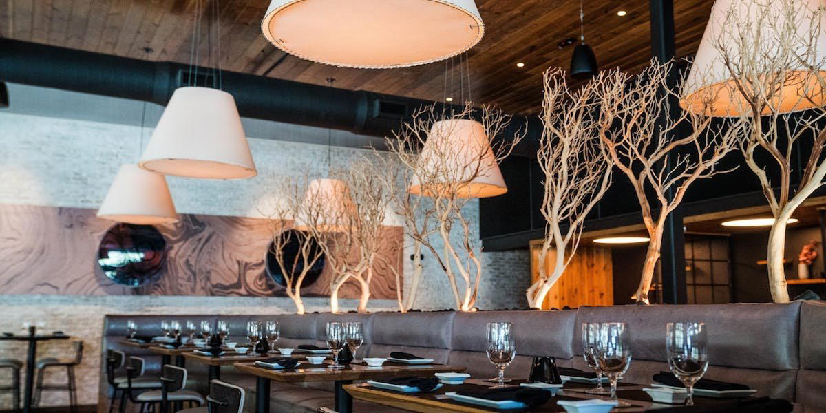 O-Ku restaurant in Nashville, United States