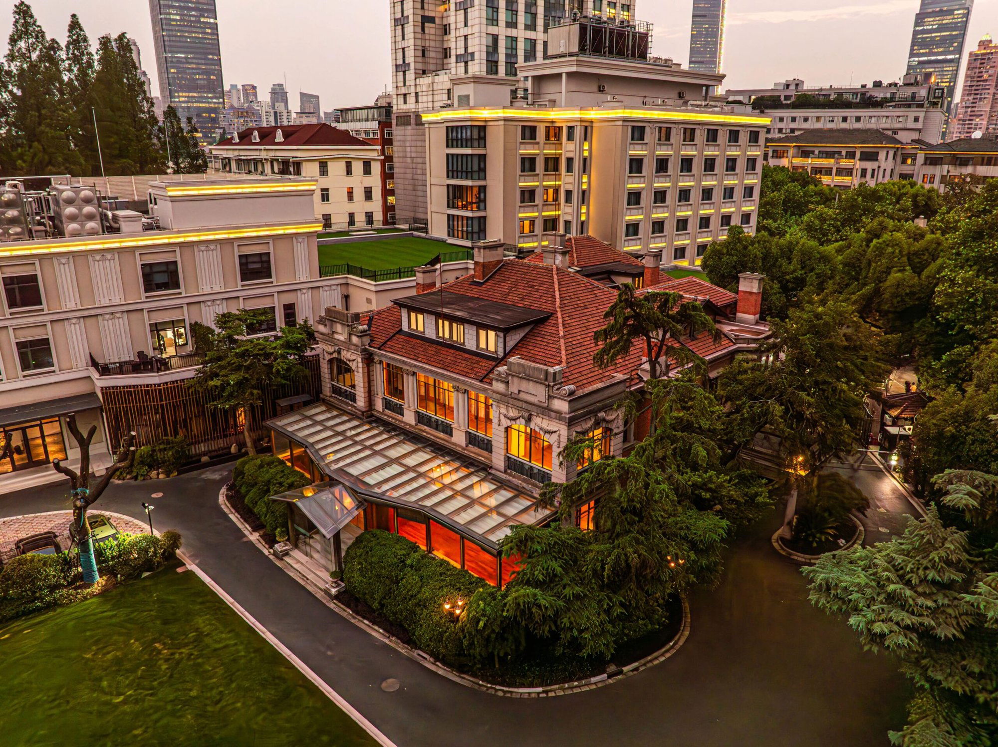 67 Pall Mall Shanghai, Restaurant in Shanghai
