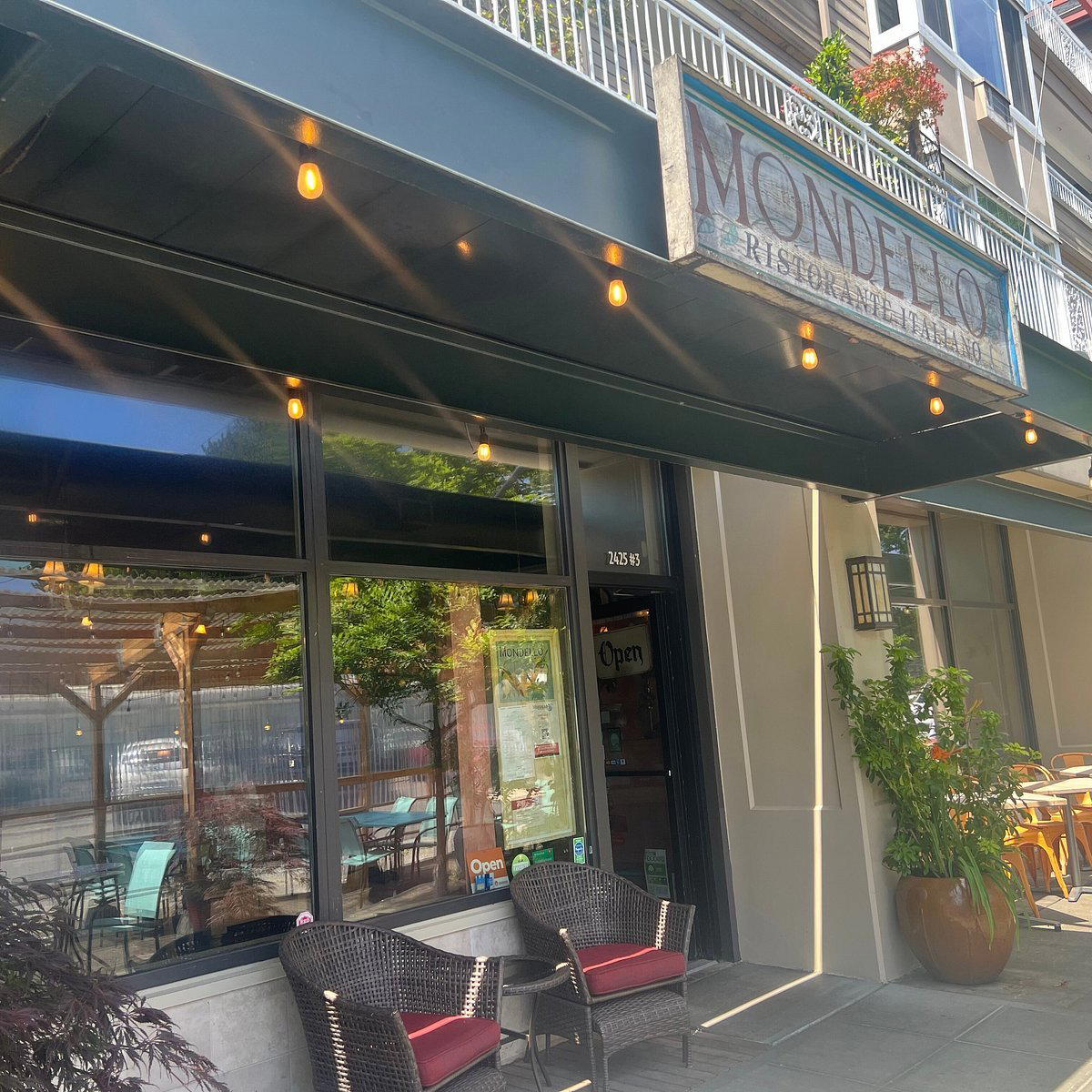 Mondello Italian Restaurant restaurant in Seattle, United States