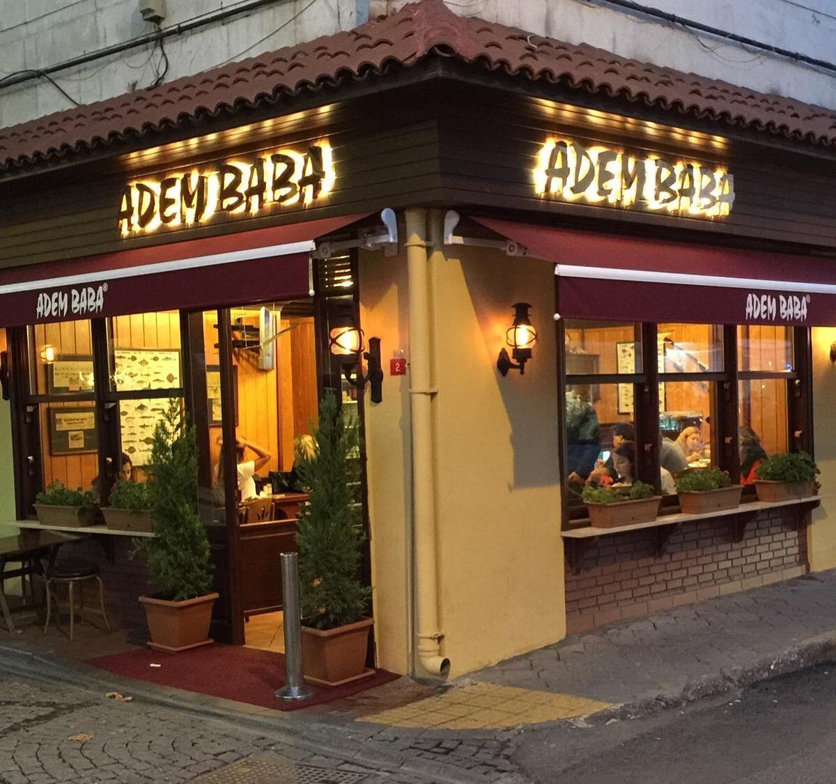 Adem Baba, Istanbul, Turkey