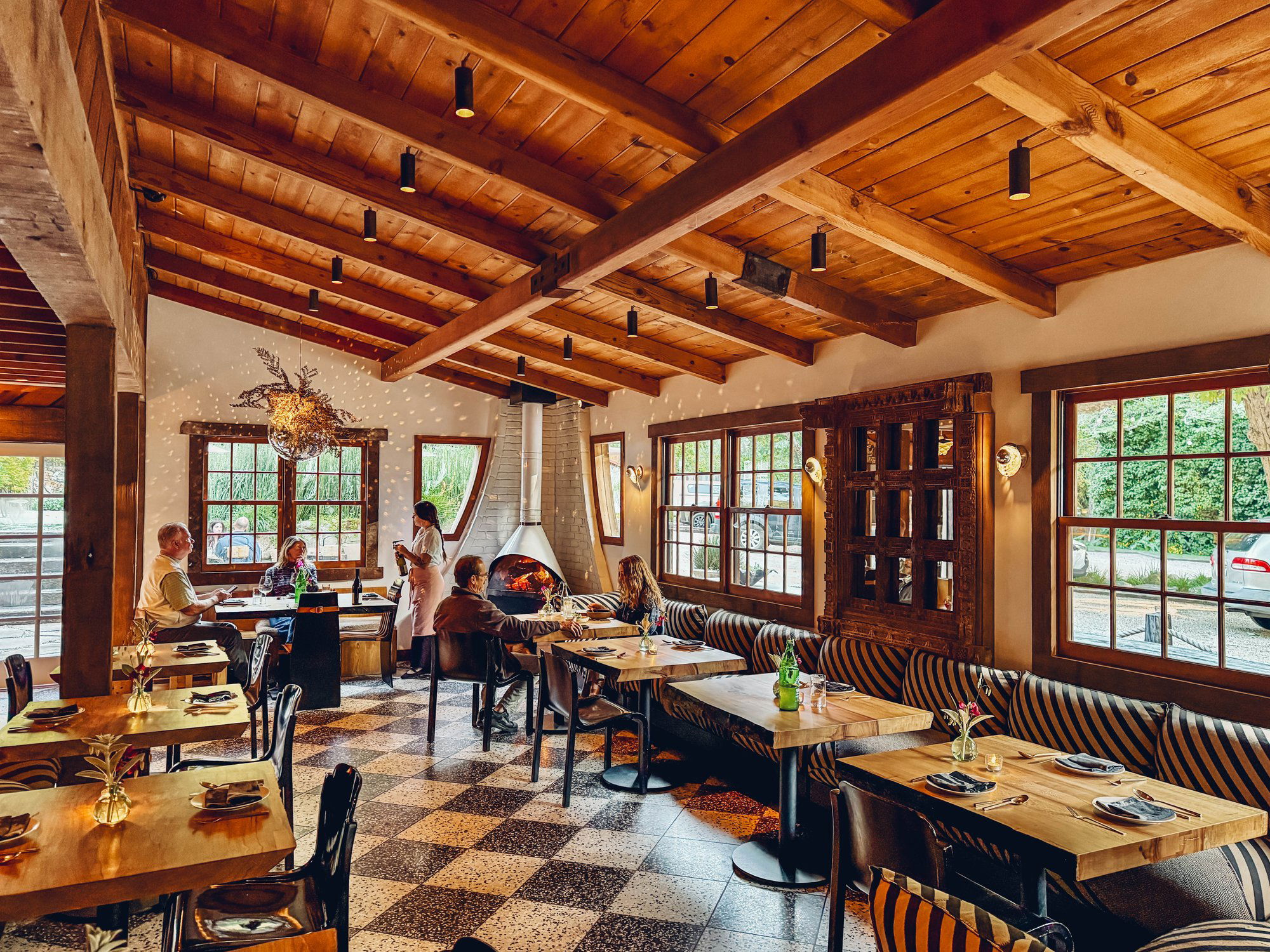Solstice, Restaurant in Big Sur
