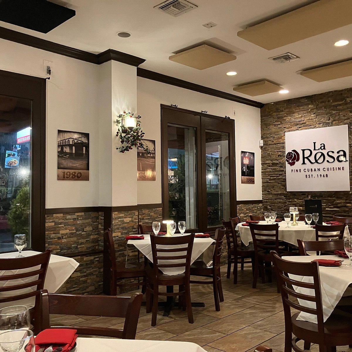 La Rosa Restaurant restaurant in Miami, United States