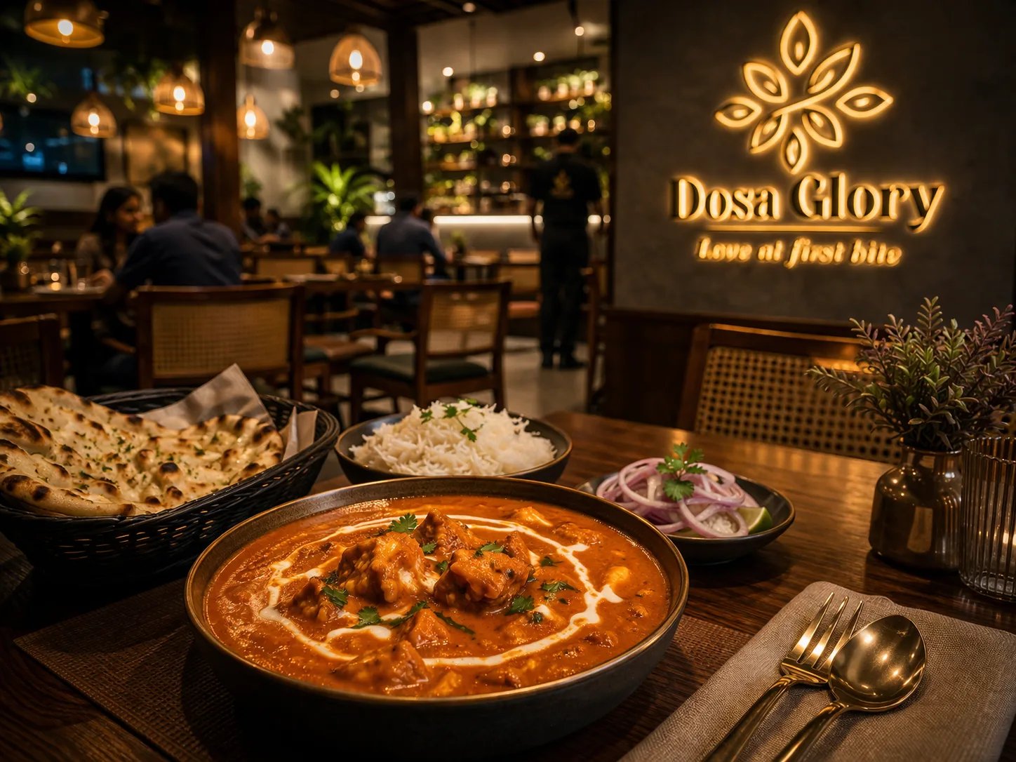 Dosa Glory, Restaurant in Edmonton